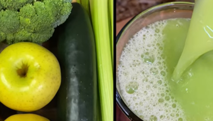 How To Make Broccoli Juice?