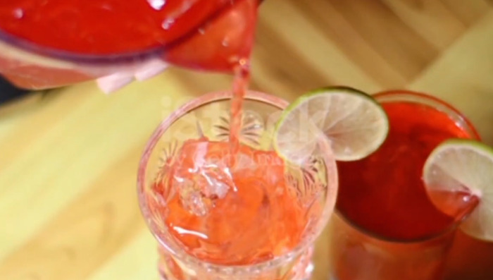Refreshing watermelon juice recipe and benefits!