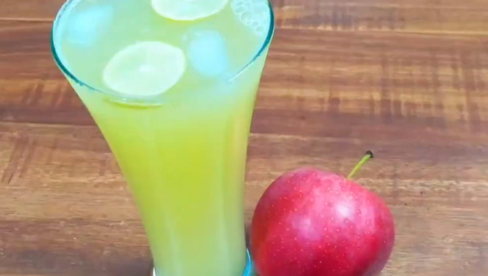 apple lemonade
