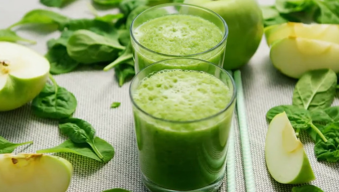 The mean green juice benefits:
