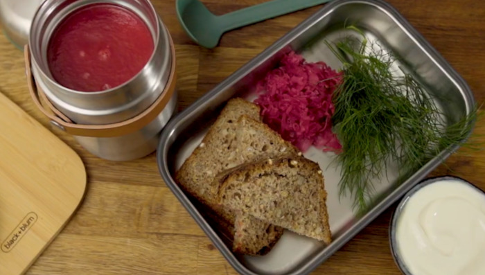 beetroot soup
