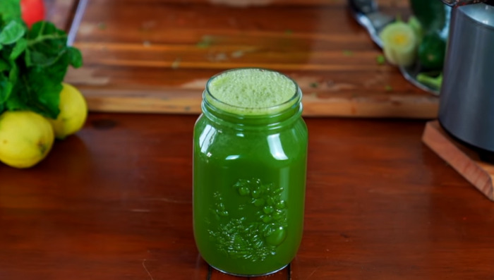 Healthy Juice recipe to soothe inflammation!