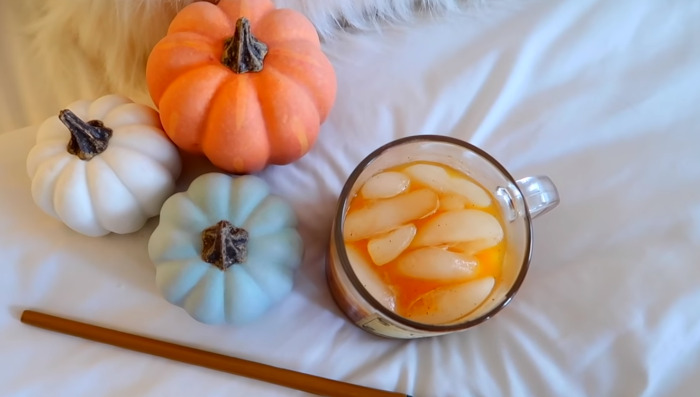 Harry Potter pumpkin juice recipe!